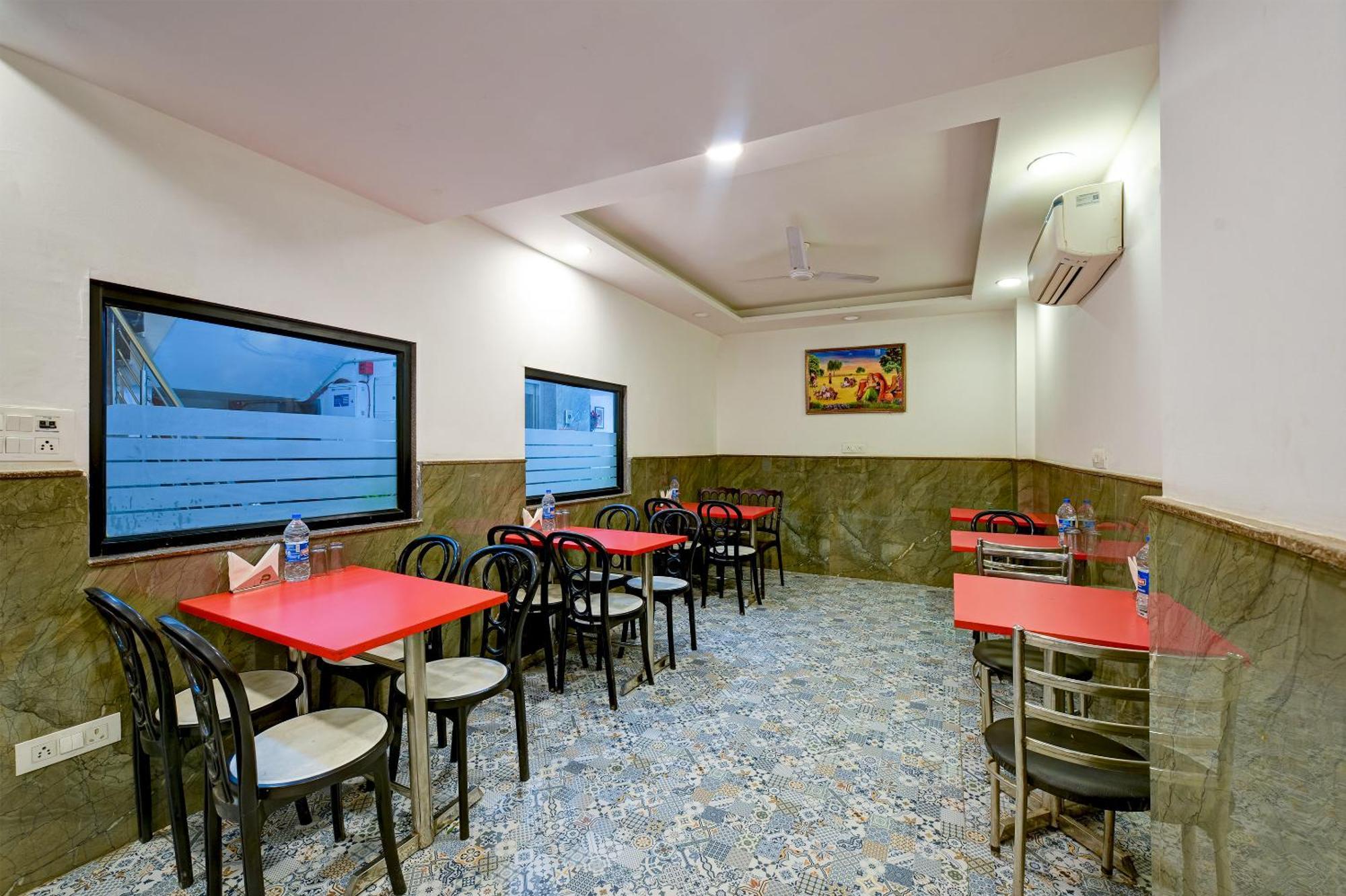 Glory Inn Near Delhi International Airport Nuova Delhi Esterno foto