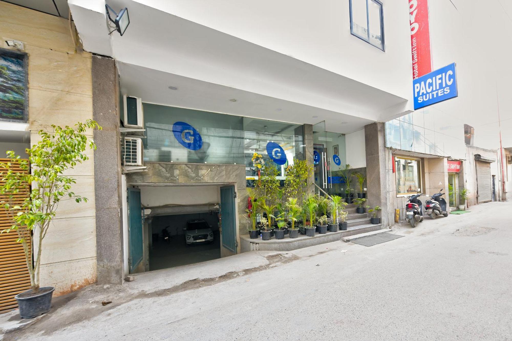 Glory Inn Near Delhi International Airport Nuova Delhi Esterno foto